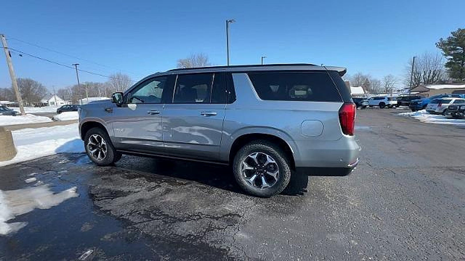 2026 GMC Yukon XL AT4 Ultimate