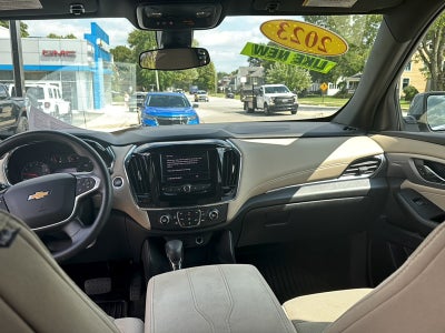 2023 Chevrolet Traverse LS