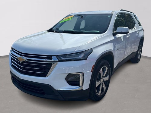 2022 Chevrolet Traverse LT Leather