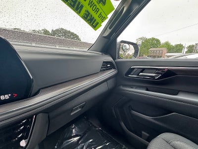 2025 Chevrolet Suburban LS