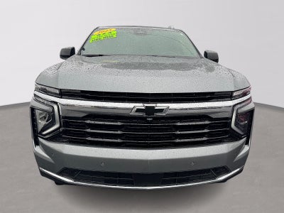2025 Chevrolet Suburban LS