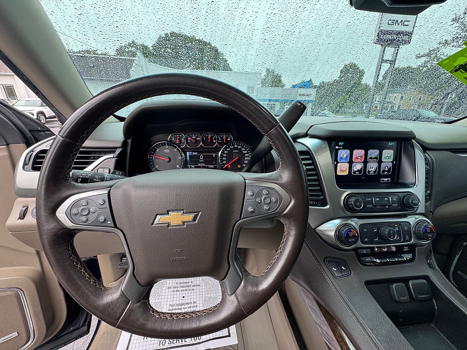 2019 Chevrolet Tahoe LT