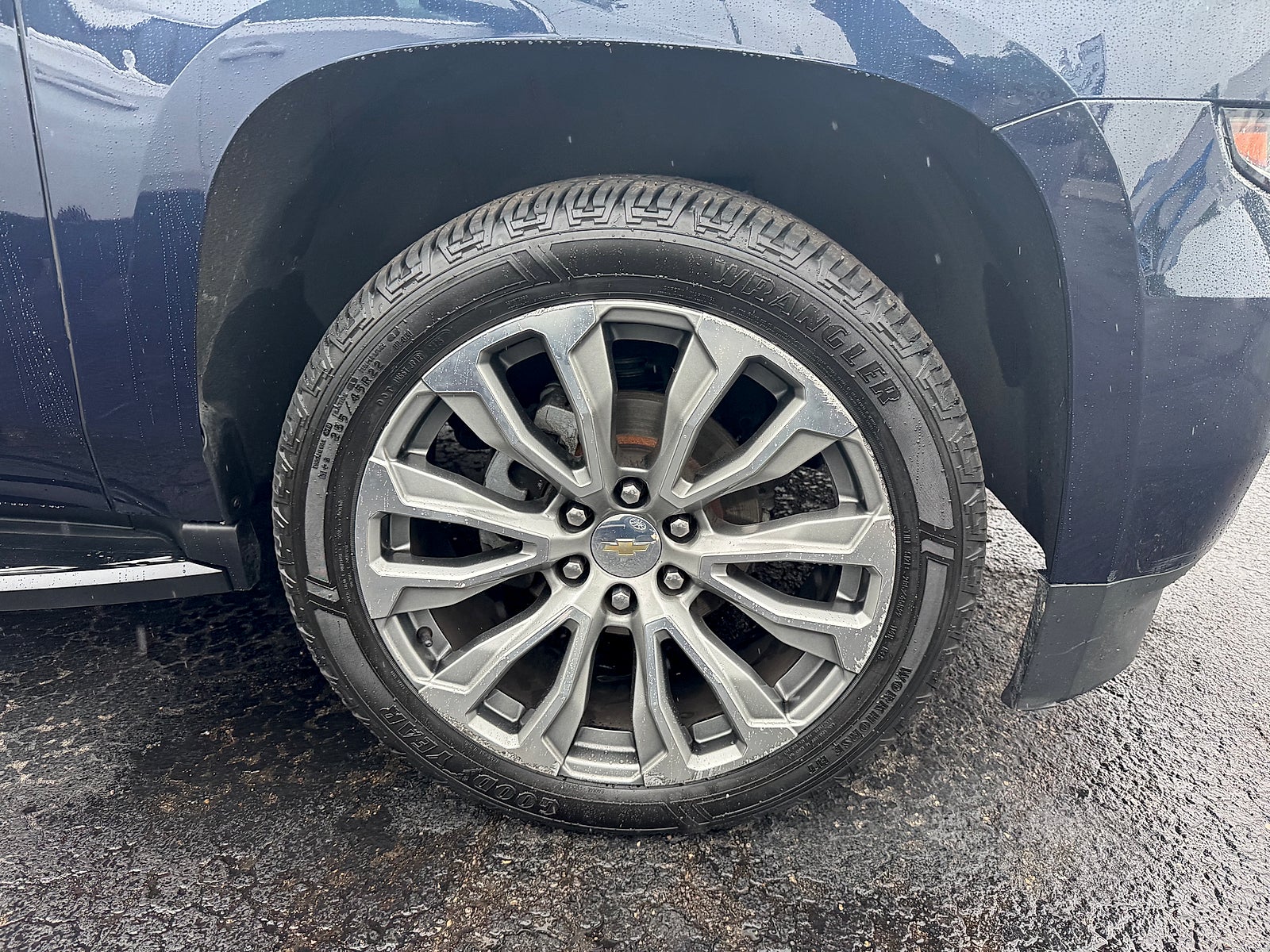 2019 Chevrolet Tahoe LT
