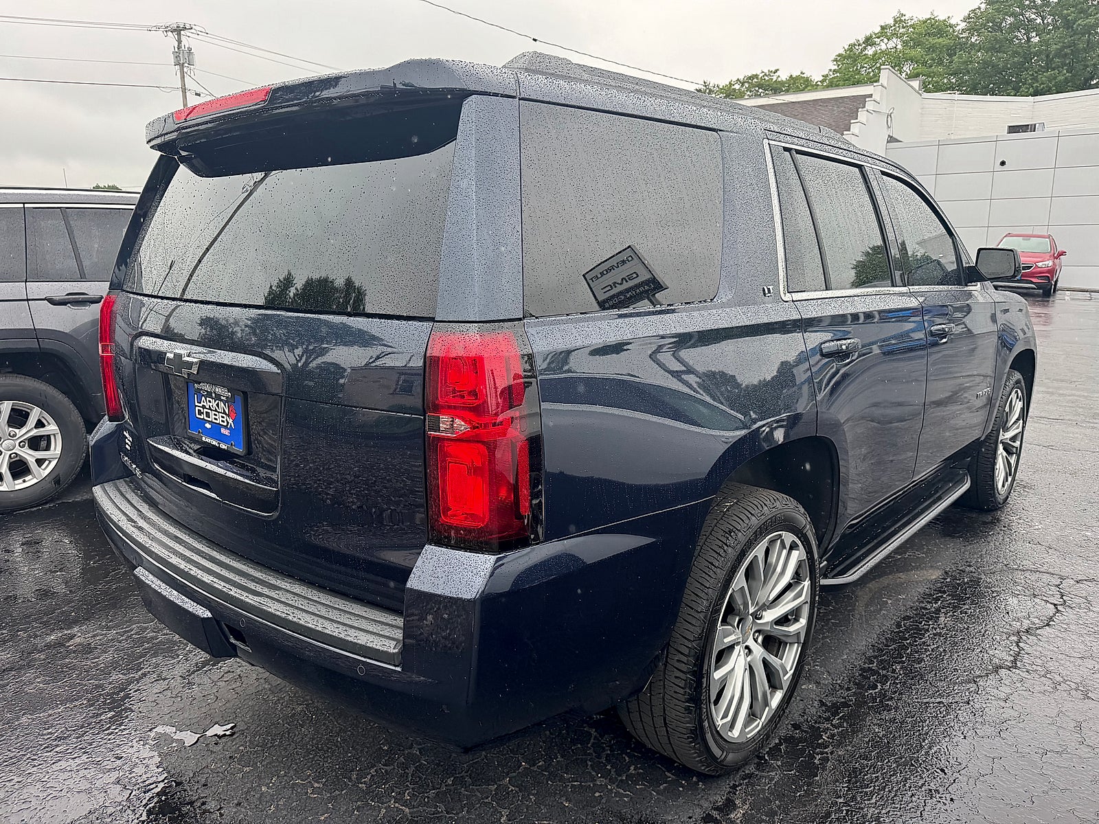 2019 Chevrolet Tahoe LT