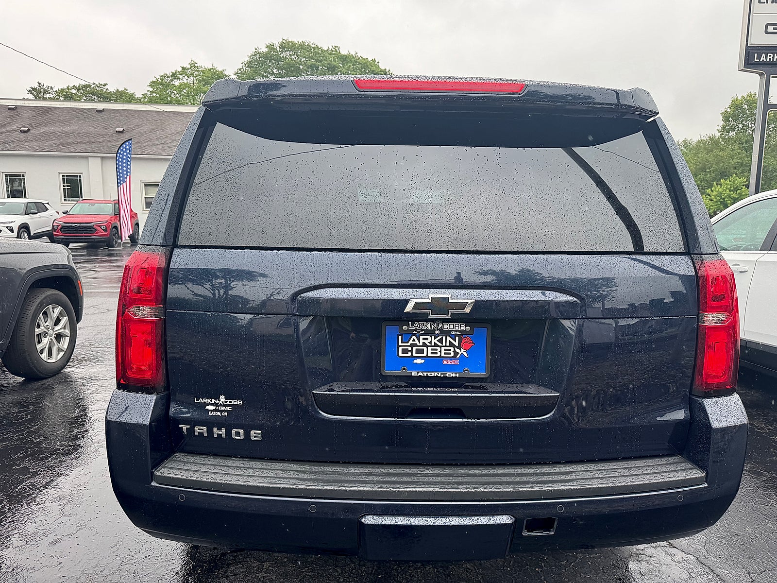 2019 Chevrolet Tahoe LT
