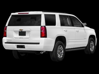 2020 Chevrolet Tahoe LT