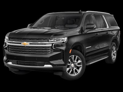 2022 Chevrolet Suburban LT