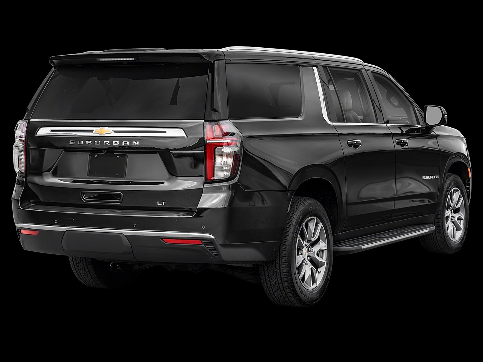 2022 Chevrolet Suburban LT