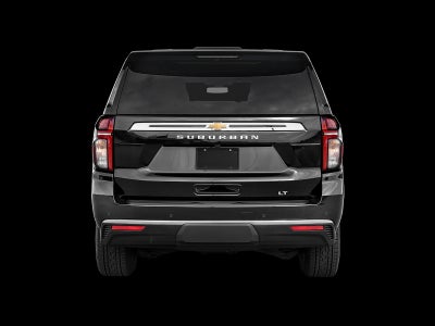 2022 Chevrolet Suburban LT