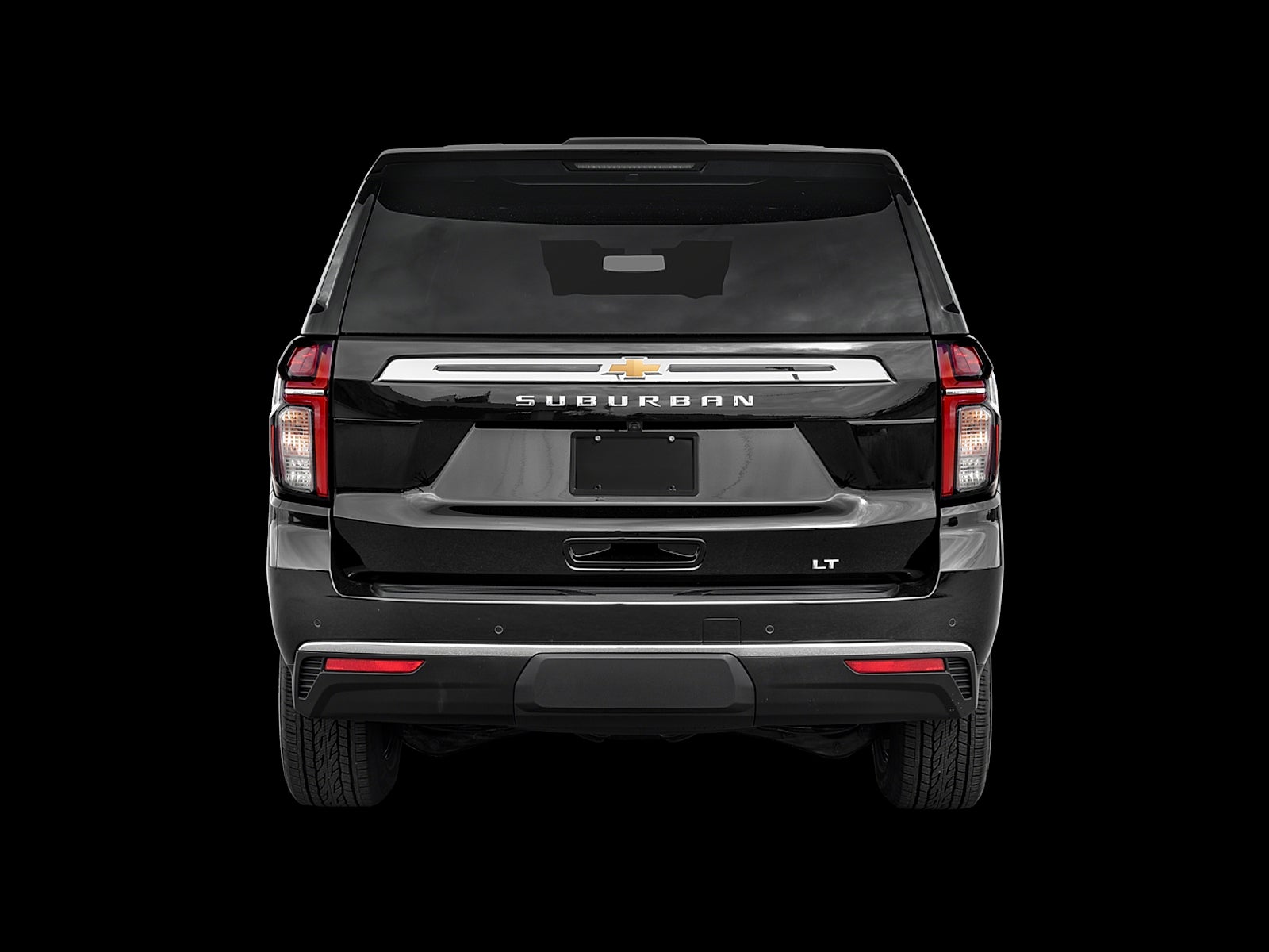 2022 Chevrolet Suburban LT