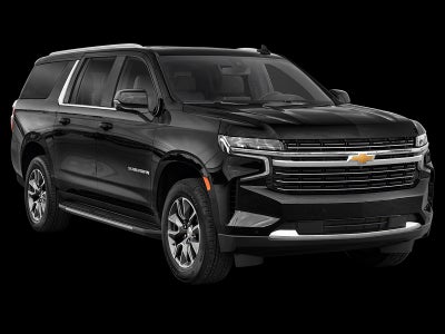 2022 Chevrolet Suburban LT