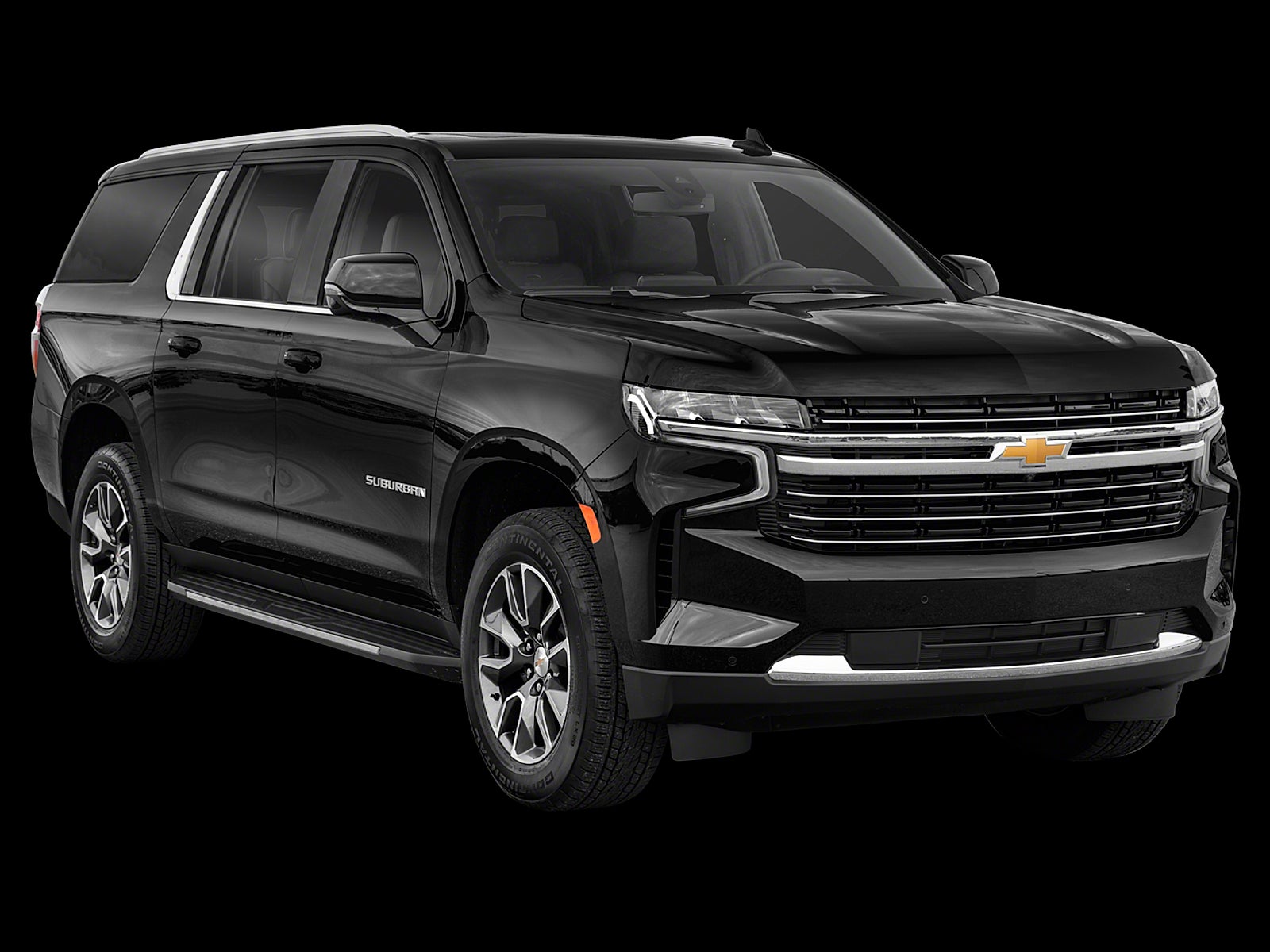 2022 Chevrolet Suburban LT