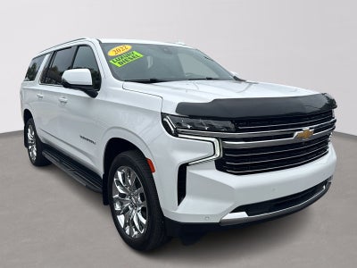 2022 Chevrolet Suburban LT