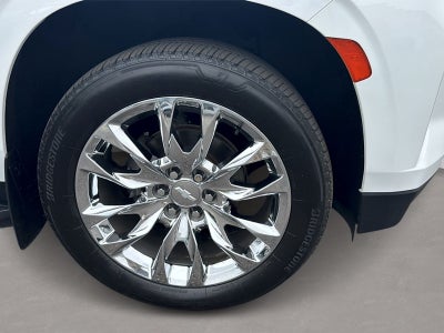 2022 Chevrolet Suburban LT