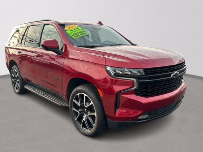 2023 Chevrolet Tahoe RST