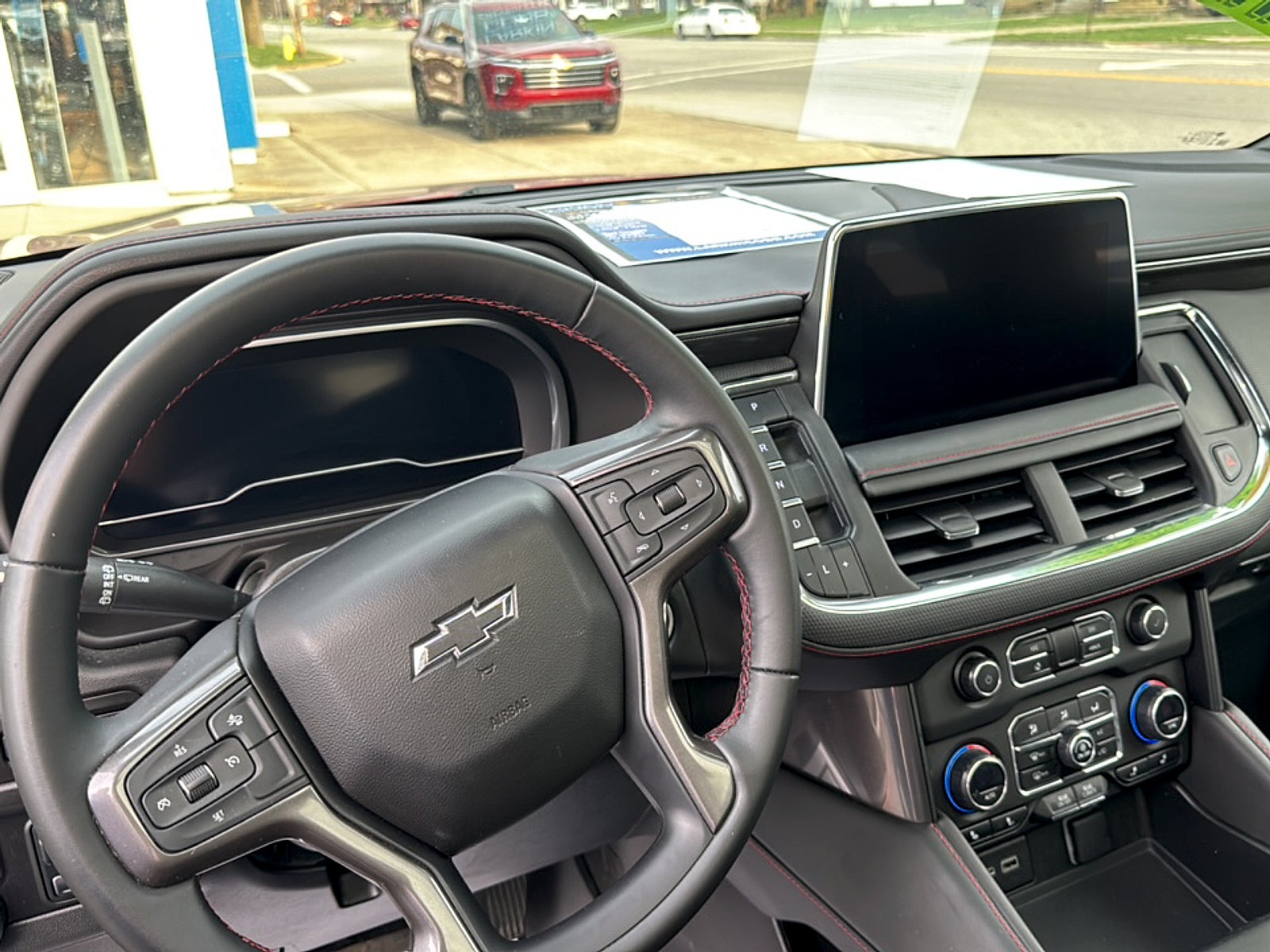 2023 Chevrolet Tahoe RST