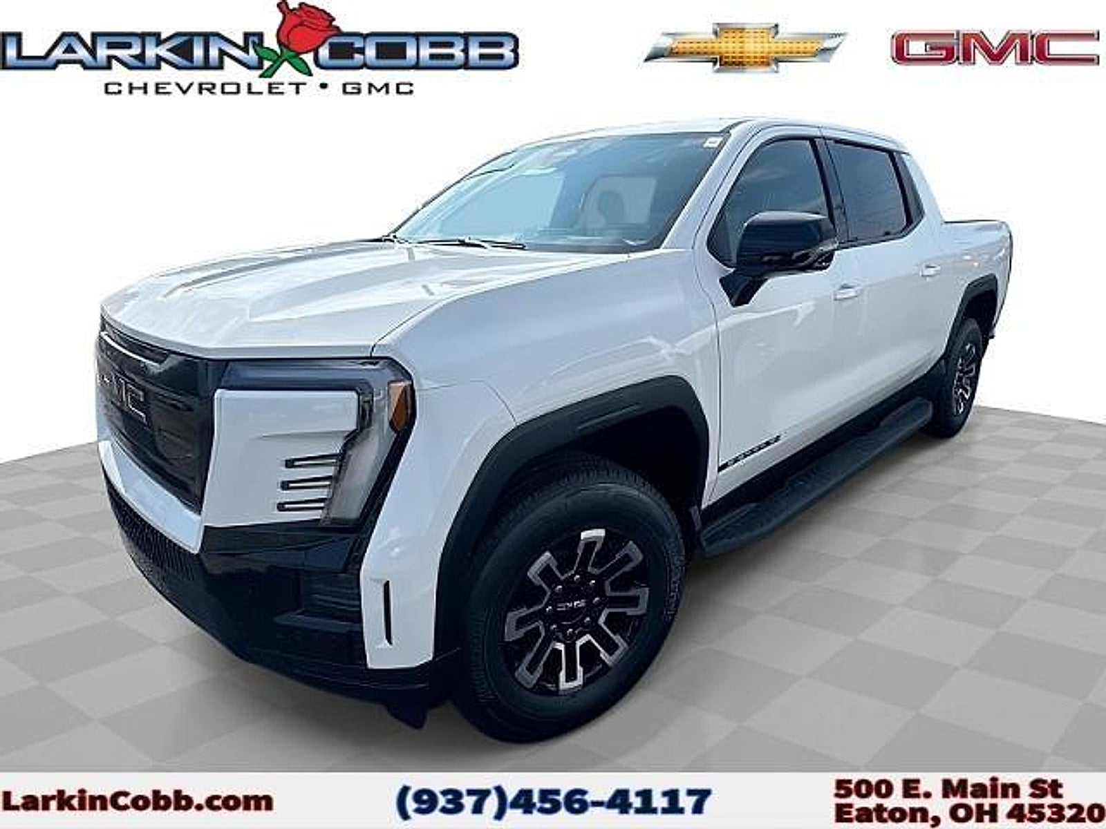 2026 GMC Sierra EV Elevation Extended Range