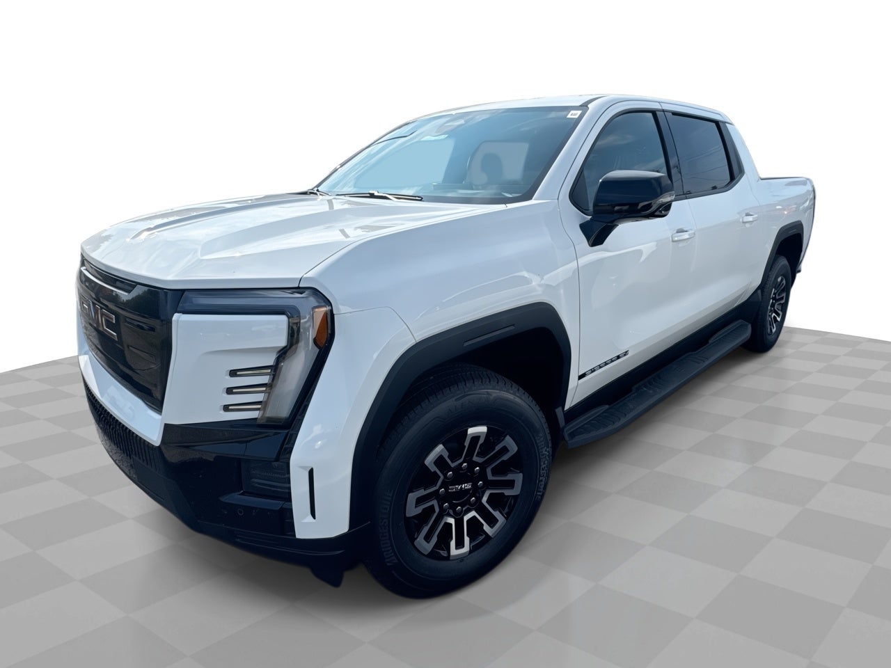 2026 GMC Sierra EV Elevation Extended Range