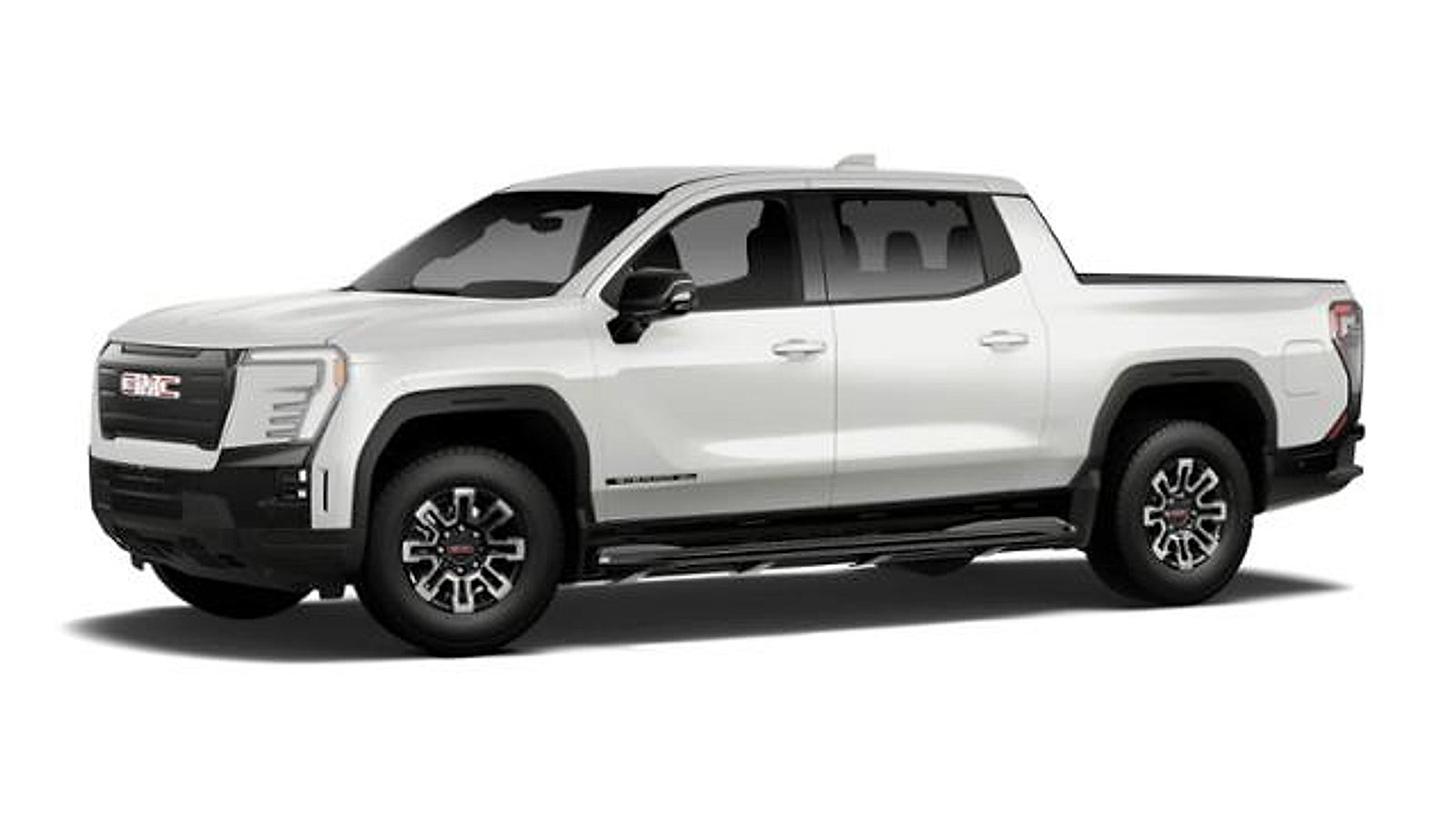 2026 GMC Sierra EV Elevation Extended Range
