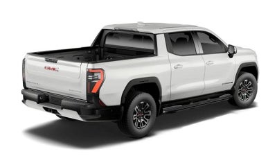 2026 GMC Sierra EV Elevation Extended Range