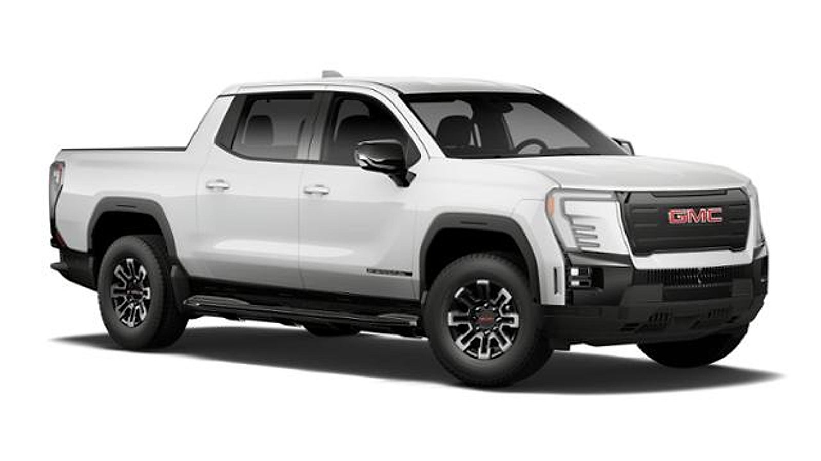 2026 GMC Sierra EV Elevation Extended Range