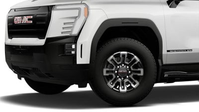 2026 GMC Sierra EV Elevation Extended Range