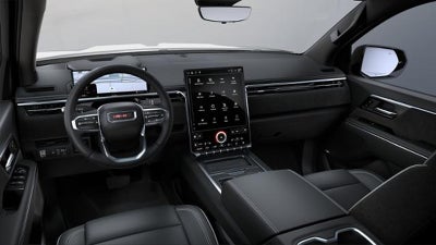 2026 GMC Sierra EV Elevation Extended Range