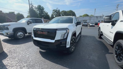 2026 GMC Sierra EV Elevation Extended Range