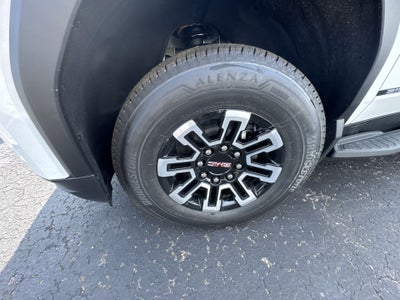 2026 GMC Sierra EV Elevation Extended Range