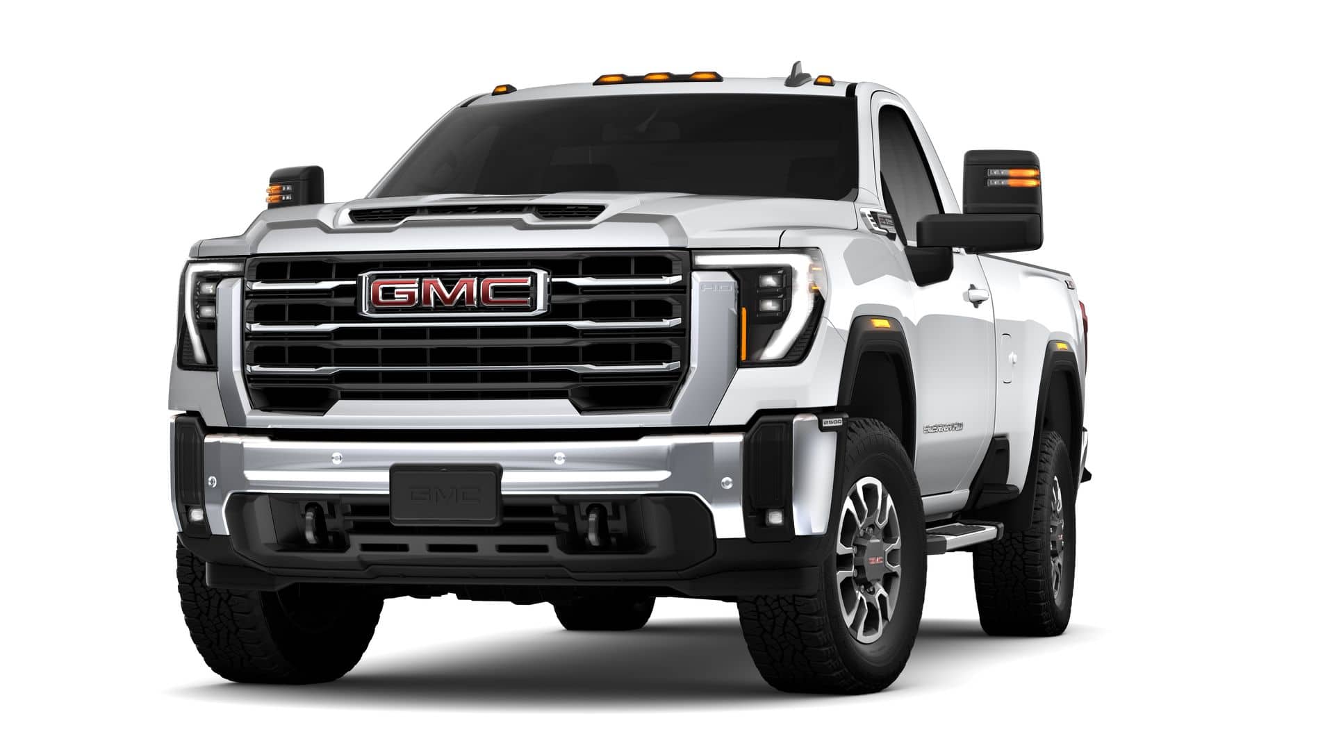 2026 GMC Sierra 2500HD SLE