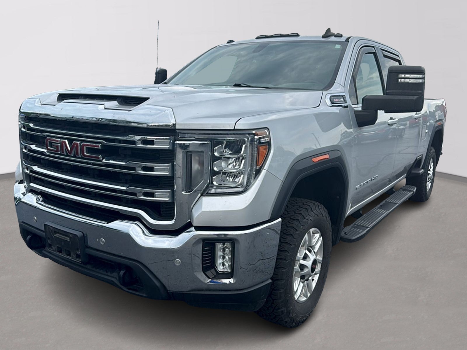2020 GMC Sierra 2500 HD SLE