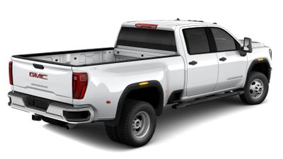 2026 GMC Sierra 3500 HD Pro DRW