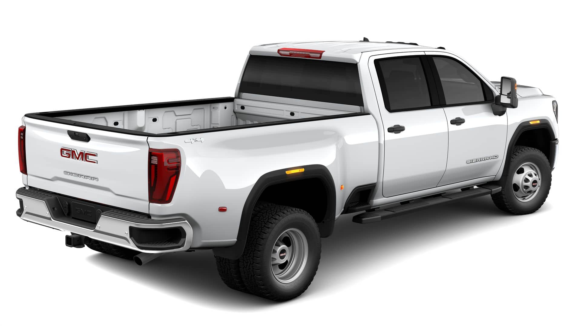 2026 GMC Sierra 3500 HD Pro DRW