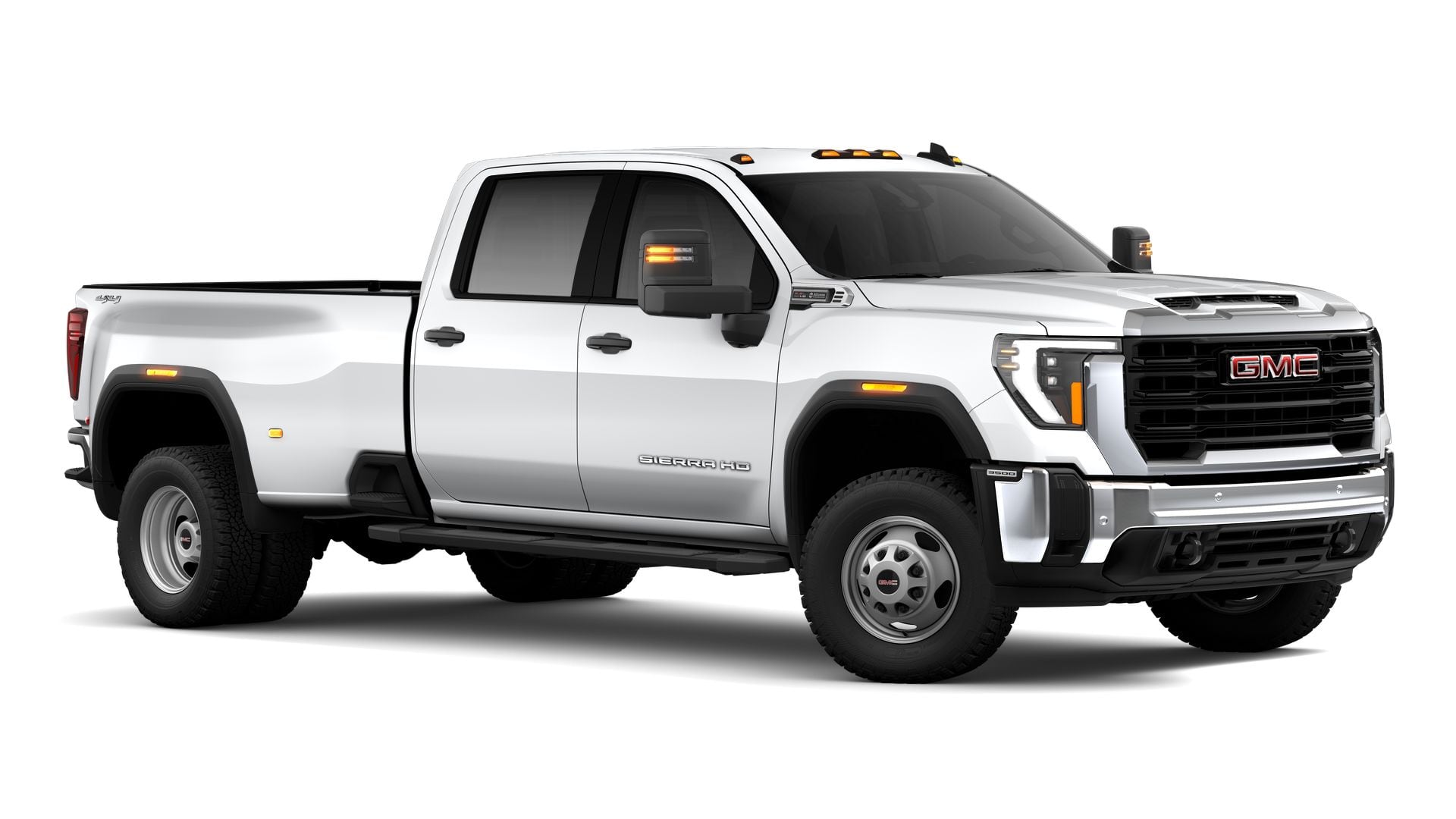 2026 GMC Sierra 3500 HD Pro DRW