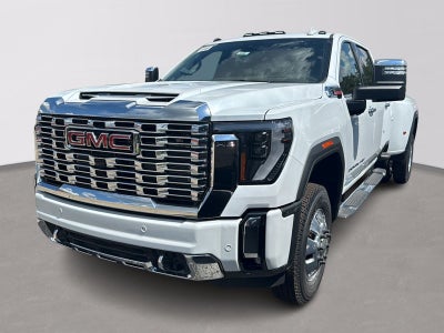 2026 GMC Sierra 3500 HD Denali DRW