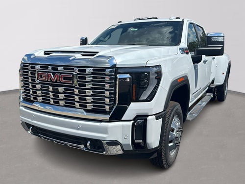 2026 GMC Sierra 3500 HD Denali DRW