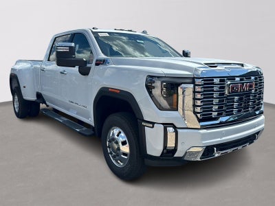 2026 GMC Sierra 3500 HD Denali DRW