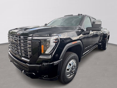 2026 GMC Sierra 3500 HD Denali Ultimate DRW