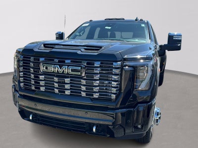 2026 GMC Sierra 3500 HD Denali Ultimate DRW