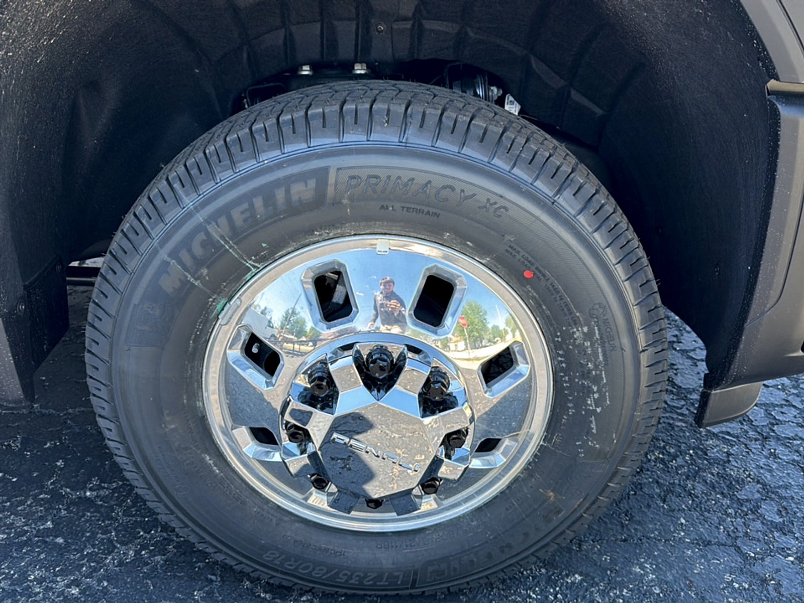 2026 GMC Sierra 3500 HD Denali Ultimate DRW