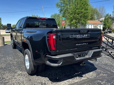 2026 GMC Sierra 3500 HD Denali Ultimate DRW