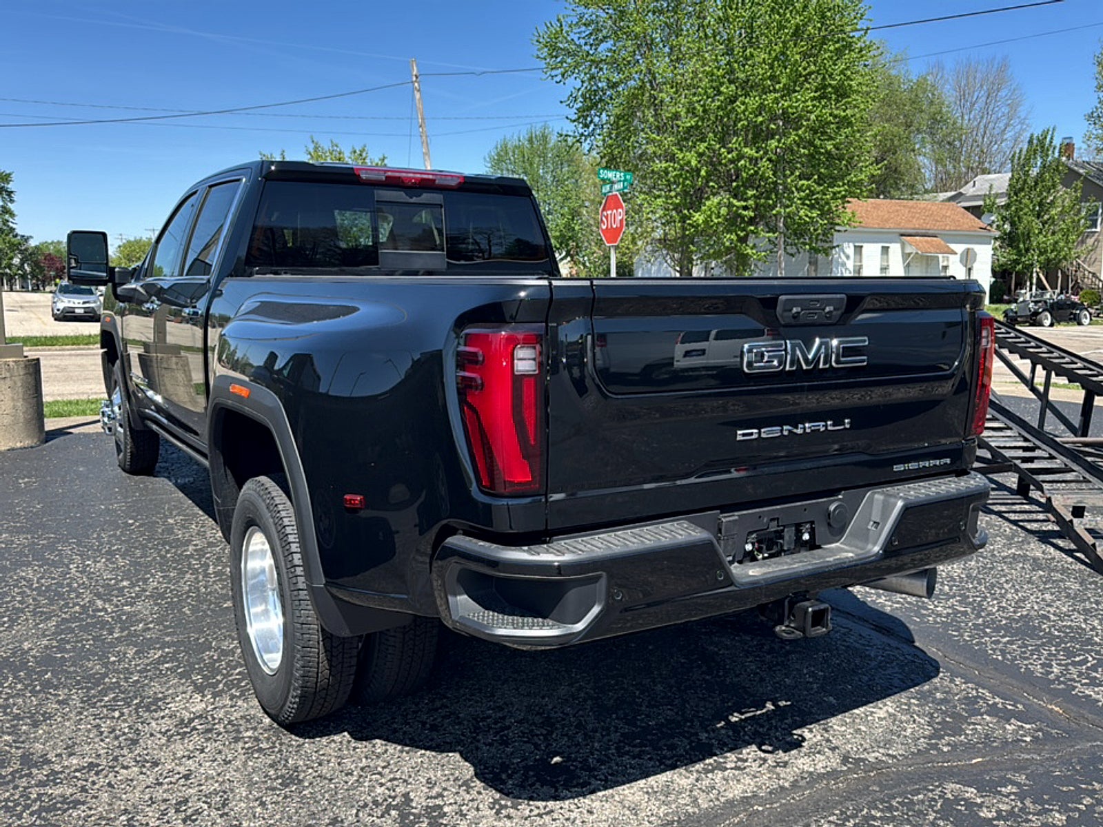 2026 GMC Sierra 3500 HD Denali Ultimate DRW