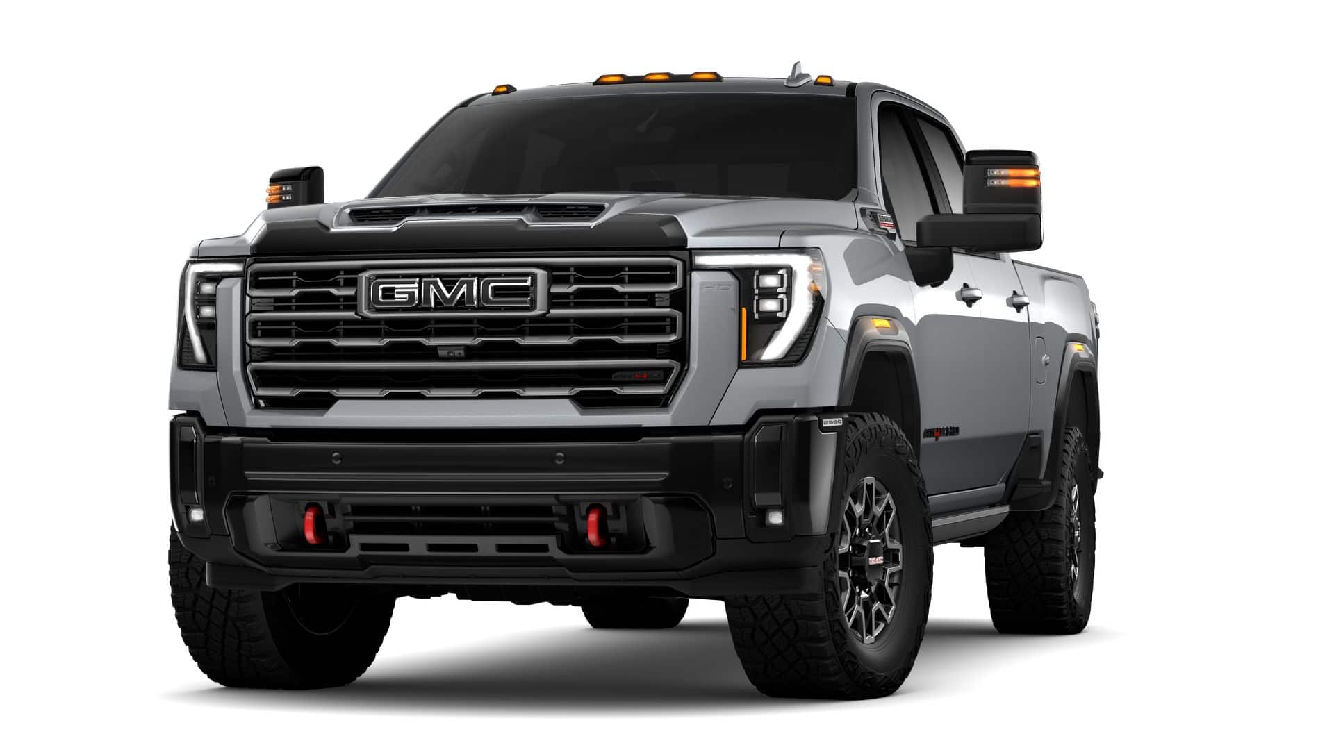 2026 GMC Sierra 2500HD