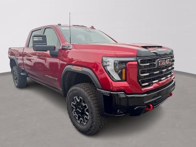 2026 GMC Sierra 2500 HD AT4X