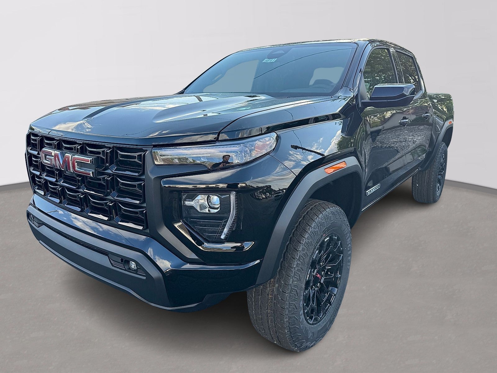 2026 GMC Canyon 4WD Elevation Crew Cab Short Box's photo