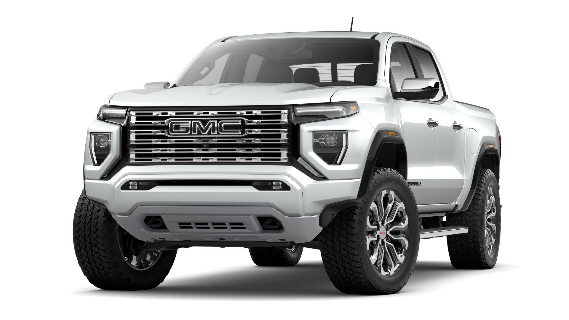 2026 GMC Canyon 4WD Denali Crew Cab Short Box's photo