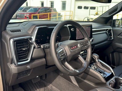 2024 GMC Canyon Elevation