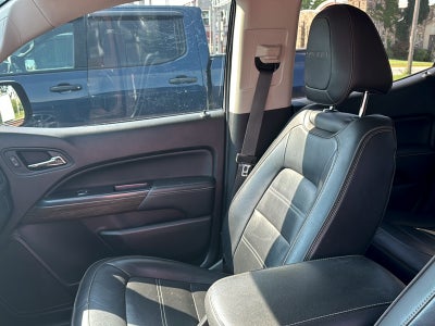 2018 GMC Canyon 4WD Denali