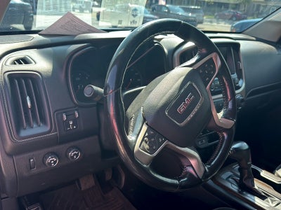 2018 GMC Canyon 4WD Denali