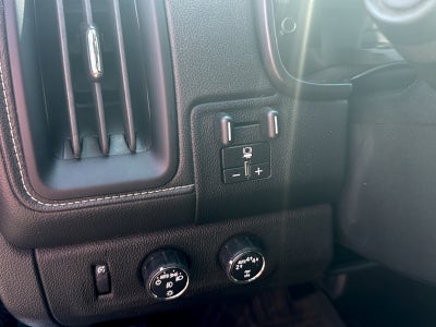 2018 GMC Canyon 4WD Denali